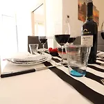 Appartement Casa Francesca Modern 3 Guest Flat With Ac & Wifi *