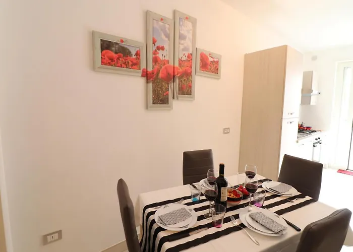 Casa Francesca Modern 3 Guest Flat With Ac & Wifi