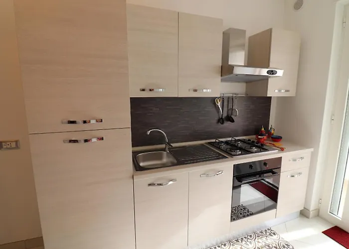 Casa Francesca Modern 3 Guest Flat With Ac & Wifi Апартаменты