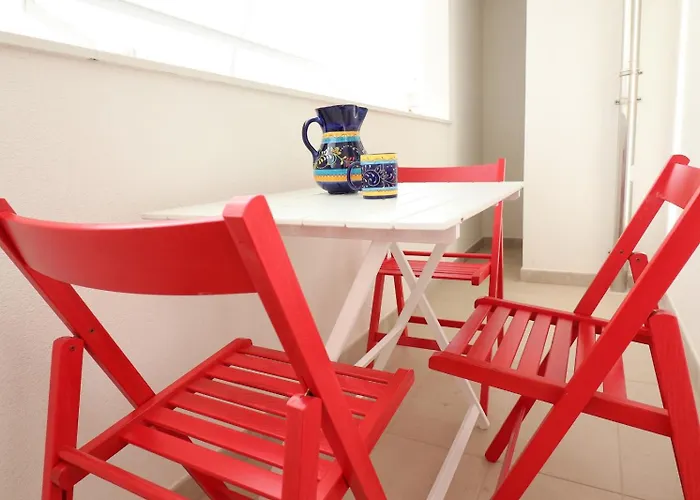 Casa Francesca Modern 3 Guest Flat With Ac & Wifi Апартаменты