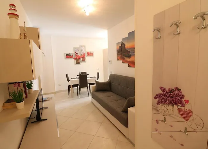 Casa Francesca Modern 3 Guest Flat With Ac & Wifi Отранто
