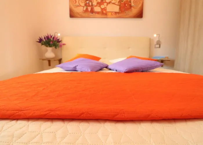 Casa Francesca Modern 3 Guest Flat With Ac & Wifi Апартаменты Отранто