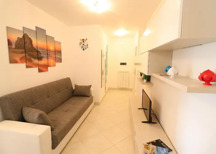 Casa Francesca Modern 3 Guest Flat With Ac & Wifi Апартаменты Отранто