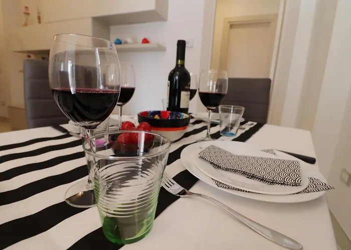 Casa Francesca Modern 3 Guest Flat With Ac & Wifi *