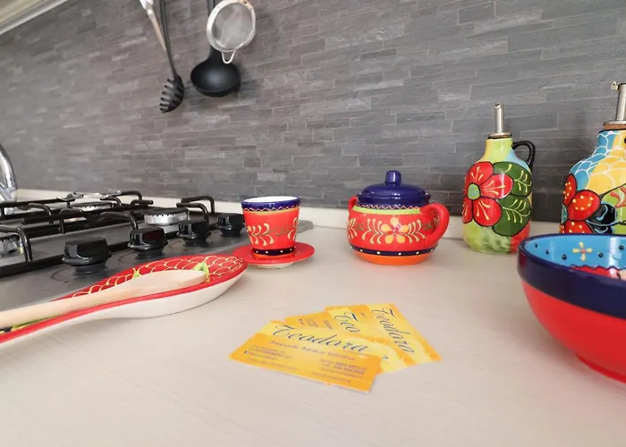 Casa Francesca Modern 3 Guest Flat With Ac & Wifi * Отранто