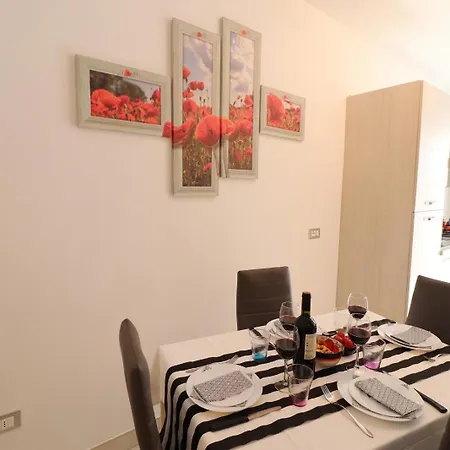 Casa Francesca Modern 3 Guest Flat With Ac & Wifi