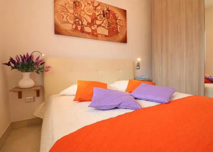 Apartament Casa Francesca Modern 3 Guest Flat With Ac & Wifi *