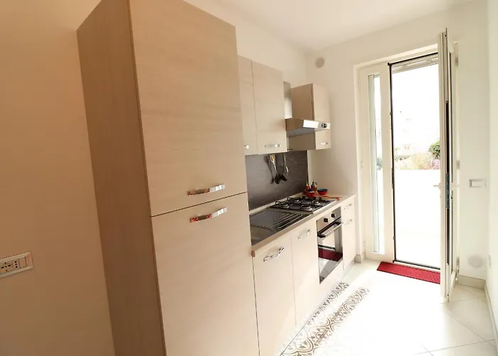 Apartament Casa Francesca Modern 3 Guest Flat With Ac & Wifi Otranto