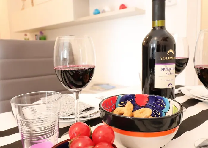 Casa Francesca Modern 3 Guest Flat With Ac & Wifi Apartament *