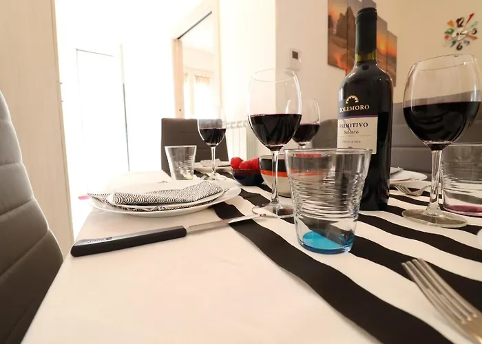 Apartament Casa Francesca Modern 3 Guest Flat With Ac & Wifi *